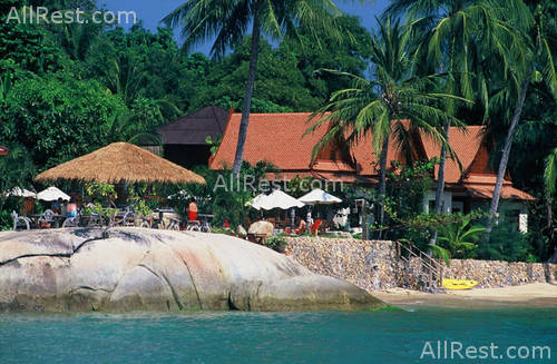 Rocky Resort 